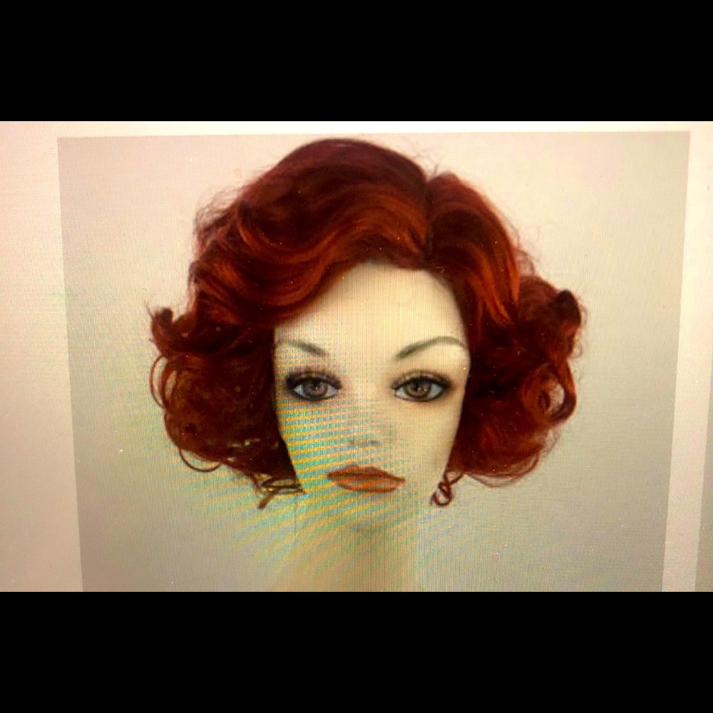 Brand new wig